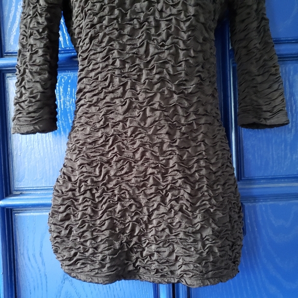 90s Micro Mini Black Rouched Dress Off The Shoulder - Picture 9 of 14